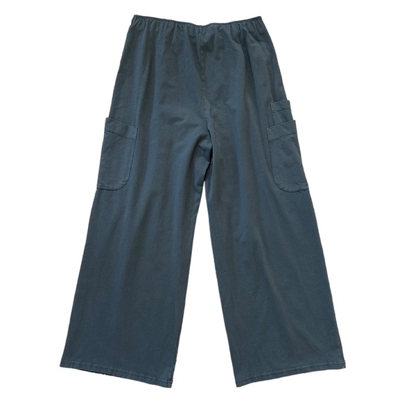 Iridium Susann Wide Leg Pants in Gray Size S - Picture 6 of 6